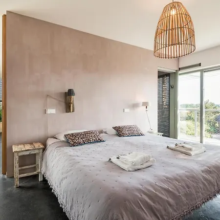Strandvilla Noord ヴィラ