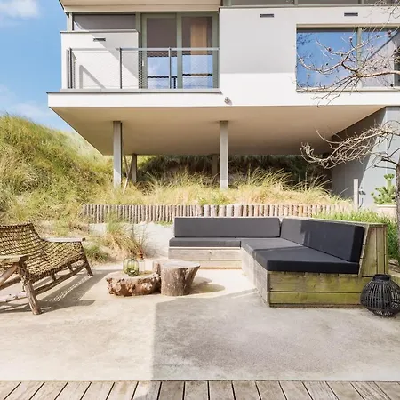 ヴィラ Strandvilla Noord *