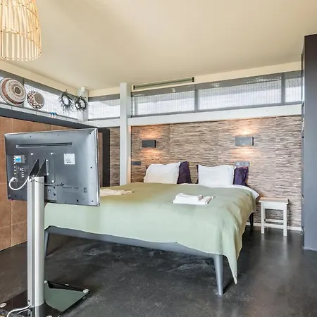 Strandvilla Noord ヴィラ *