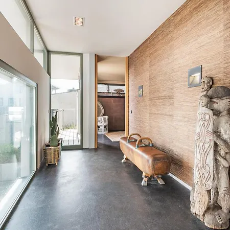 Strandvilla Noord * ベルゲン・アーン・ゼー